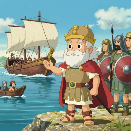 agamemnon
