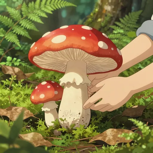 agaric
