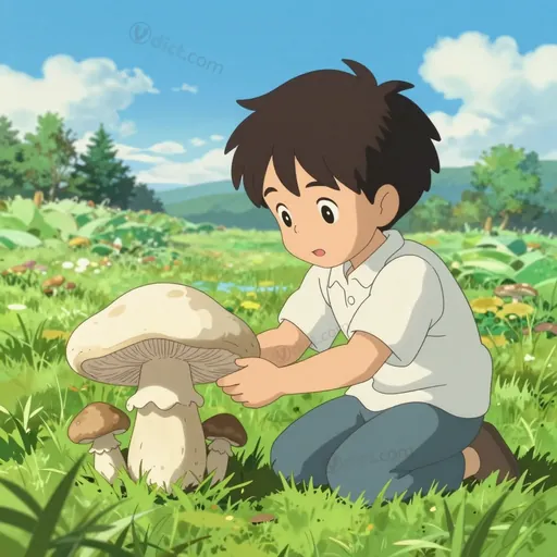 agaricus arvensis