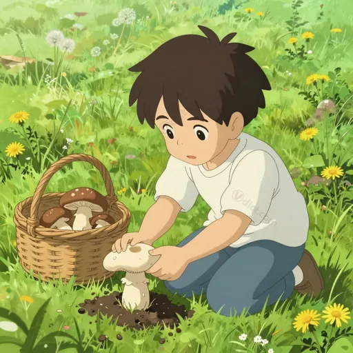 agaricus campestris