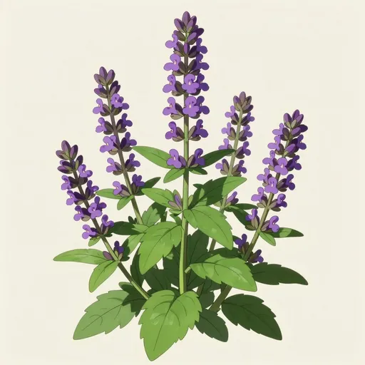 agastache foeniculum