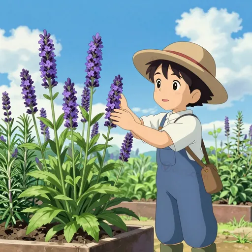 agastache mexicana