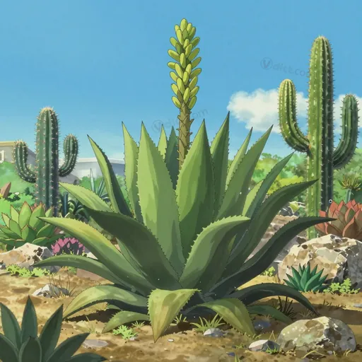 agavaceae
