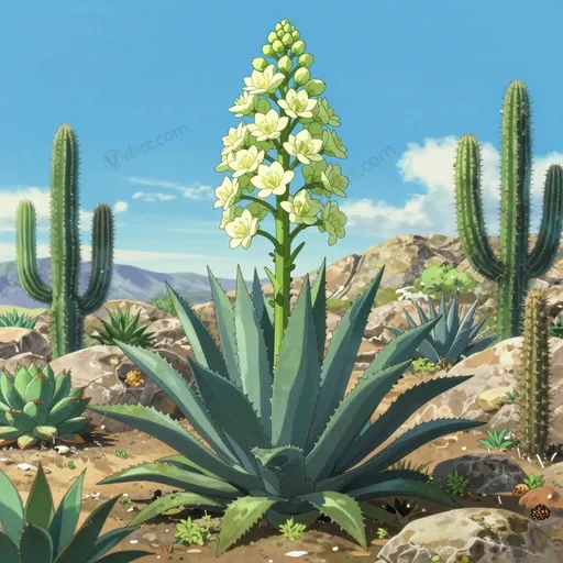 agave americana