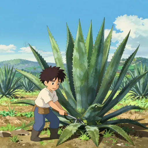 agave atrovirens