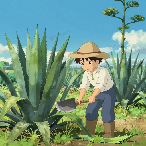 agave cantala