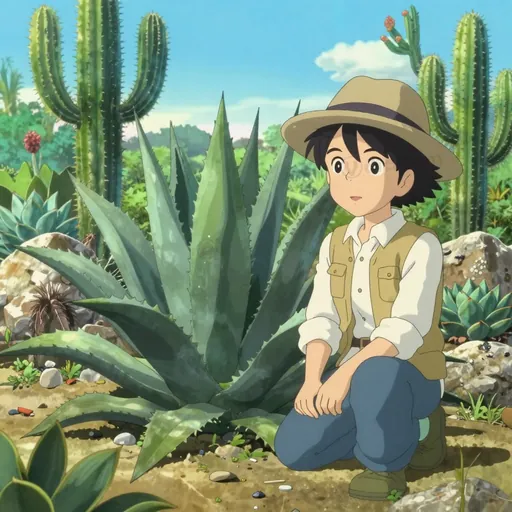 agave family