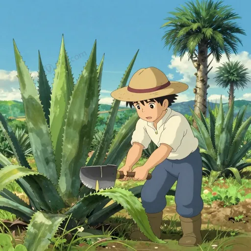 agave sisalana