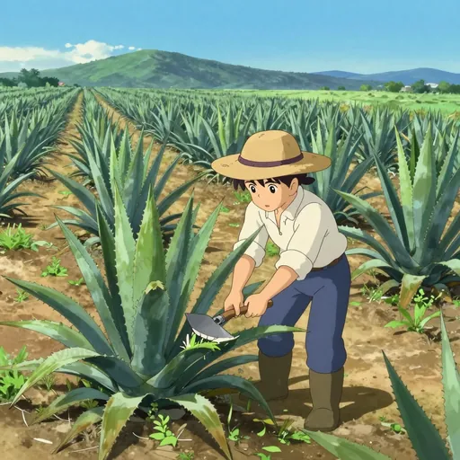 agave tequilana