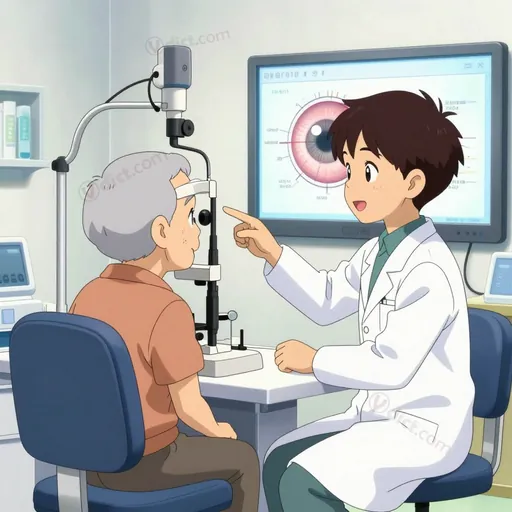 age-related macular degeneration