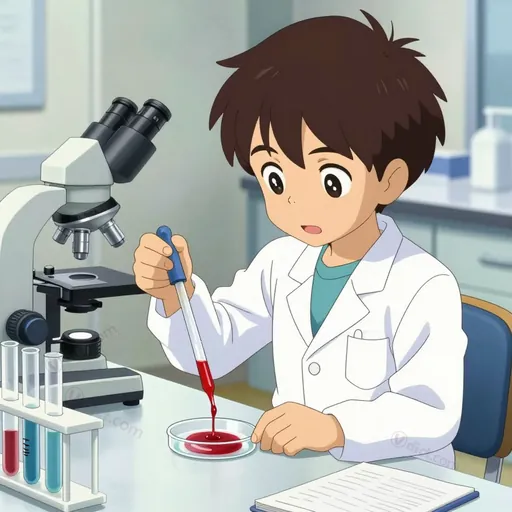 agglutination test