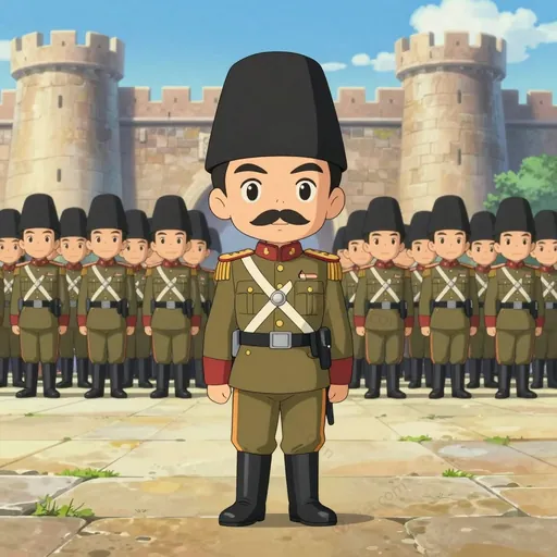 agha