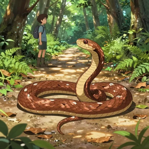 agkistrodon contortrix