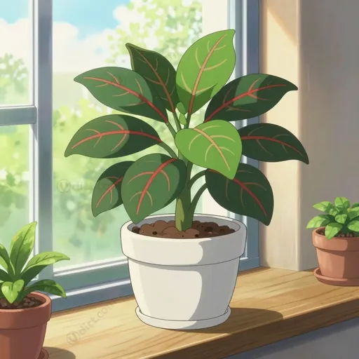 aglaonema