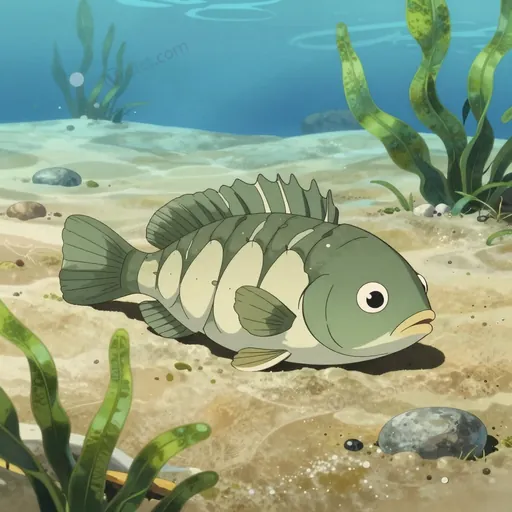 agonus cataphractus