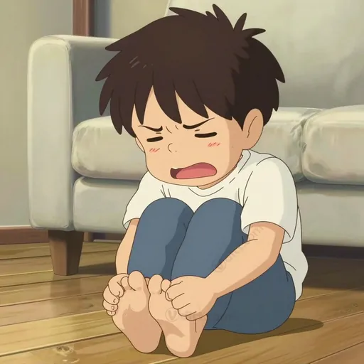 agony