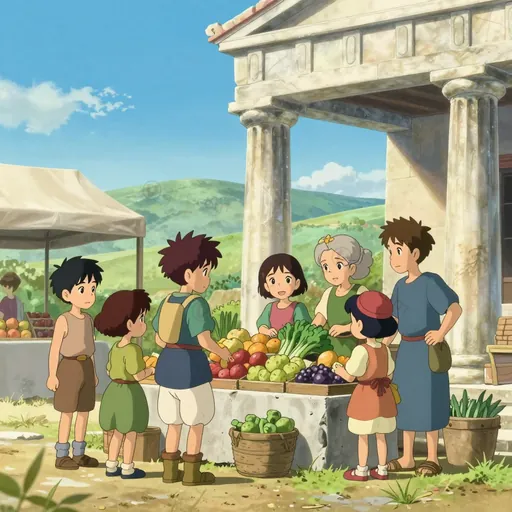 agora