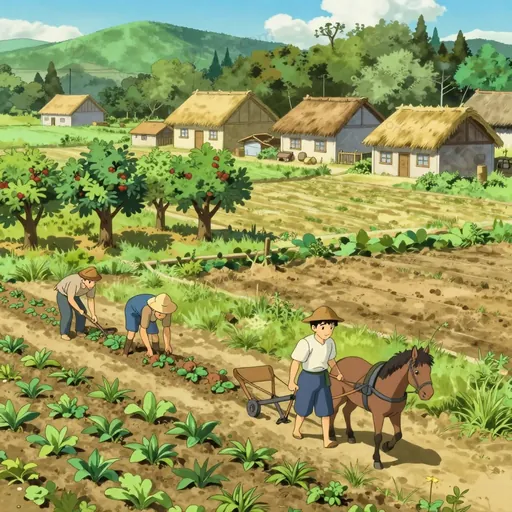 agrarian
