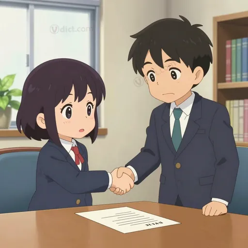 agreed upon
