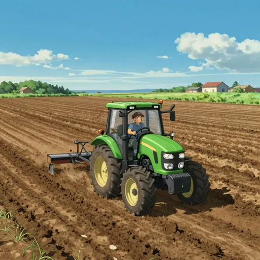 agricultural