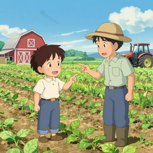 agricultural agent