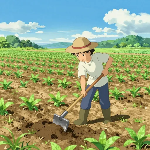 agricultural laborer