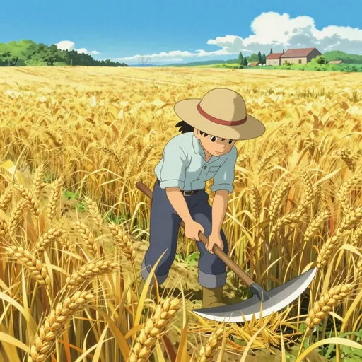 agricultural labourer