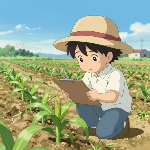 agriculturalist