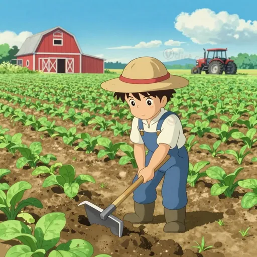 agriculture
