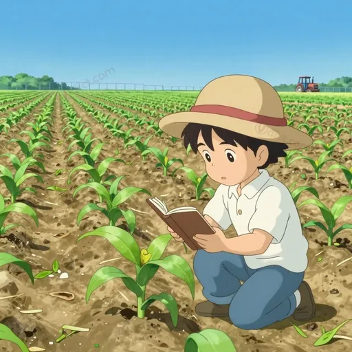 agriculturist