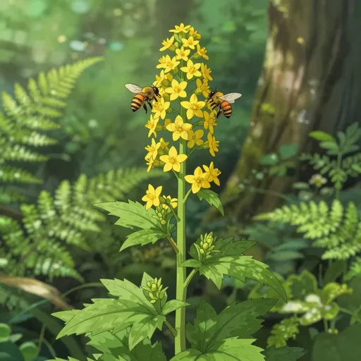 agrimonia procera