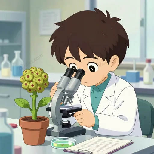 agrobacterium tumefaciens