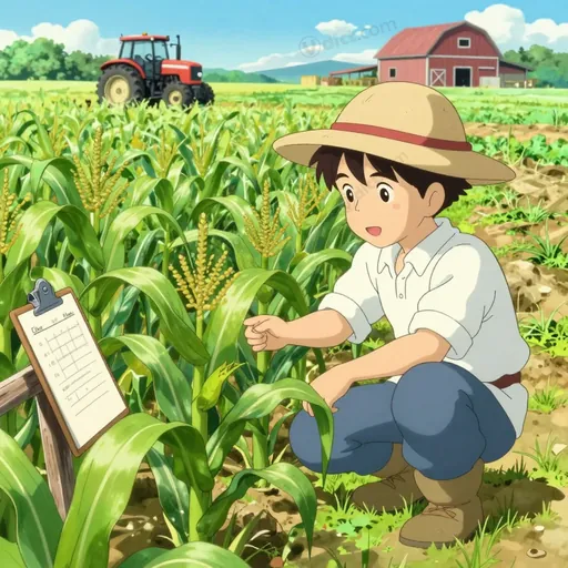 agronomical