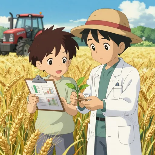 agronomics