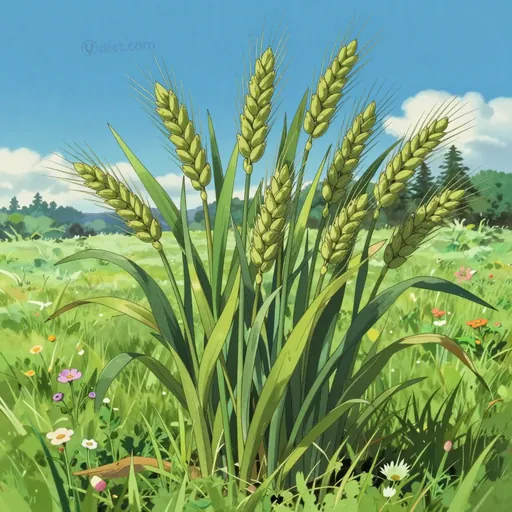 agropyron