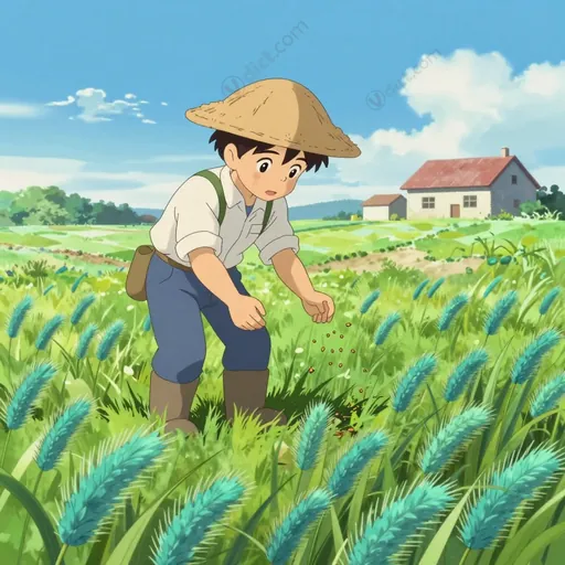 agropyron cristatum
