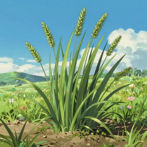 agrostis canina
