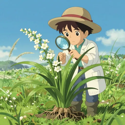 ague grass