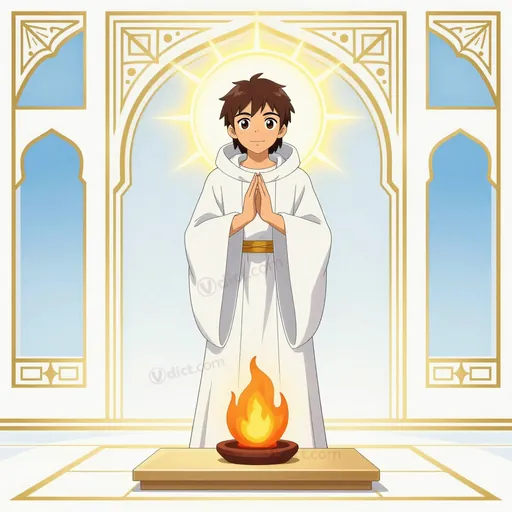 ahura mazda