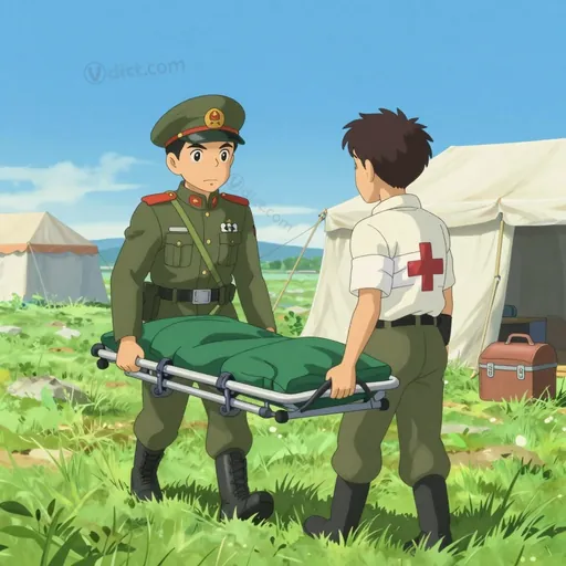 aid man