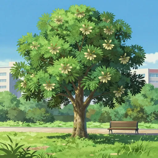 ailanthus