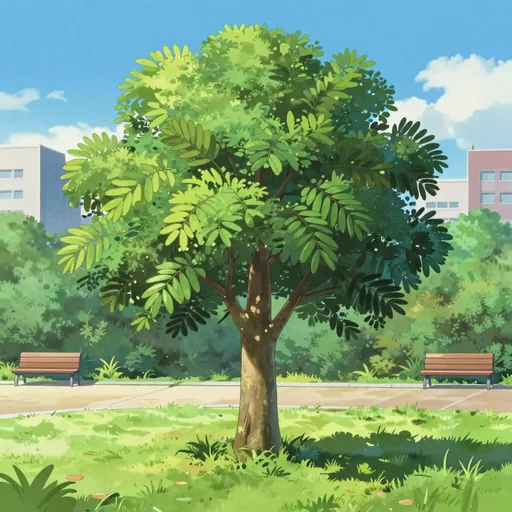 ailanthus altissima