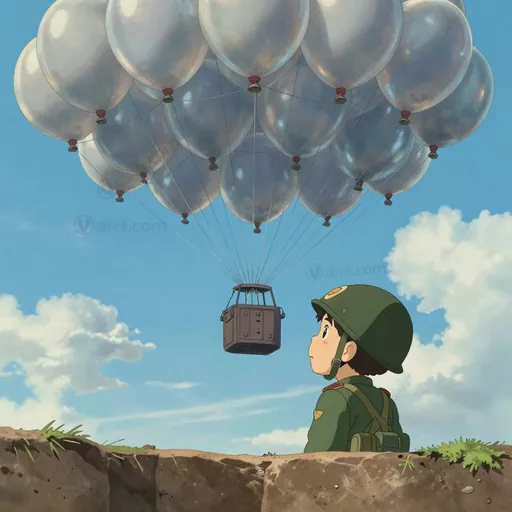 air-barrage
