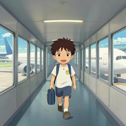 air-bridge