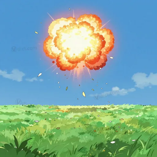 air-burst