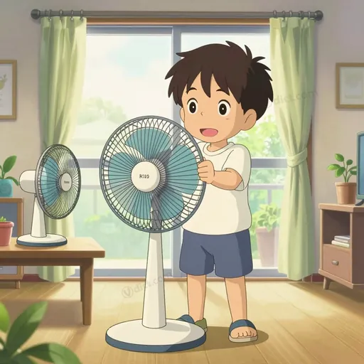 air-cool