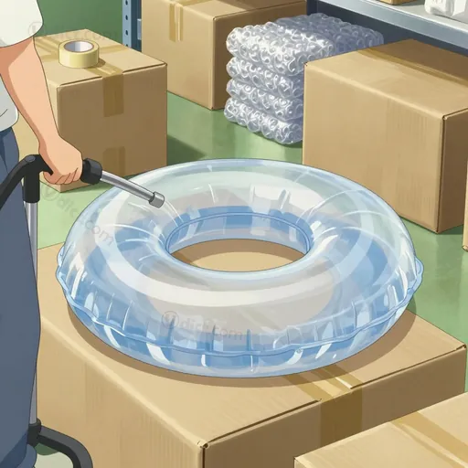 air-cushion