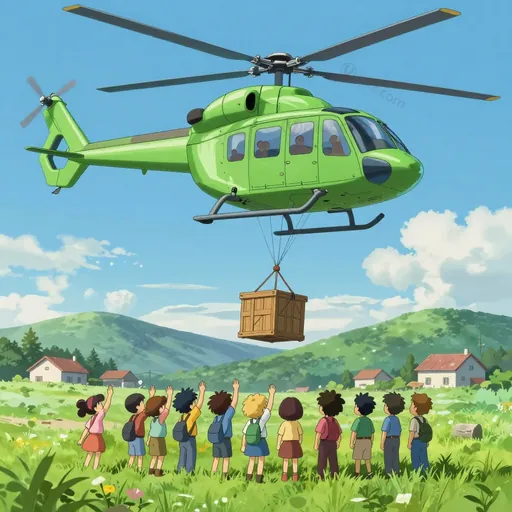 air-drop