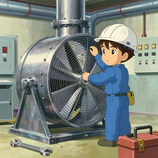 air-exhauster