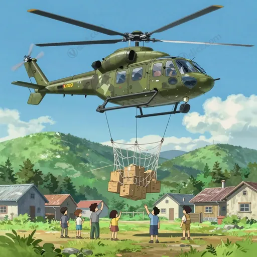 air-lift